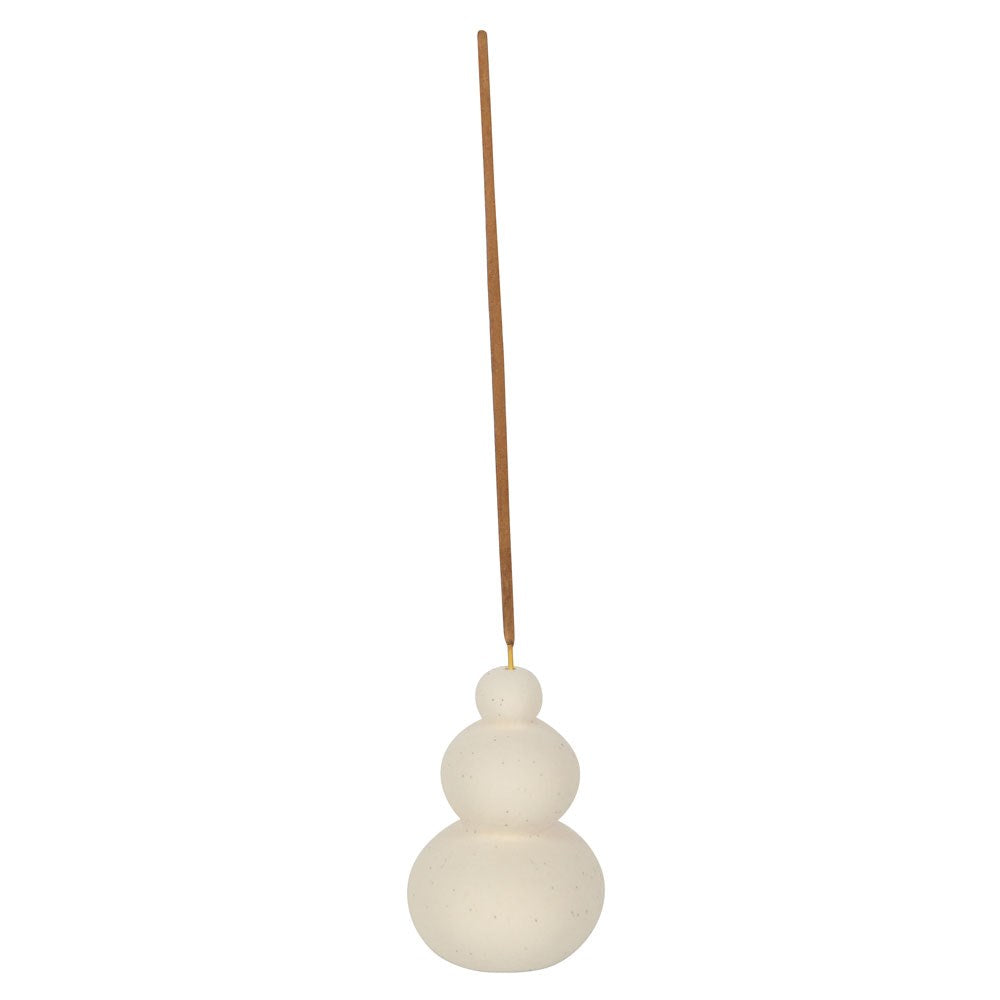 Bubble Ecru Incense Holder