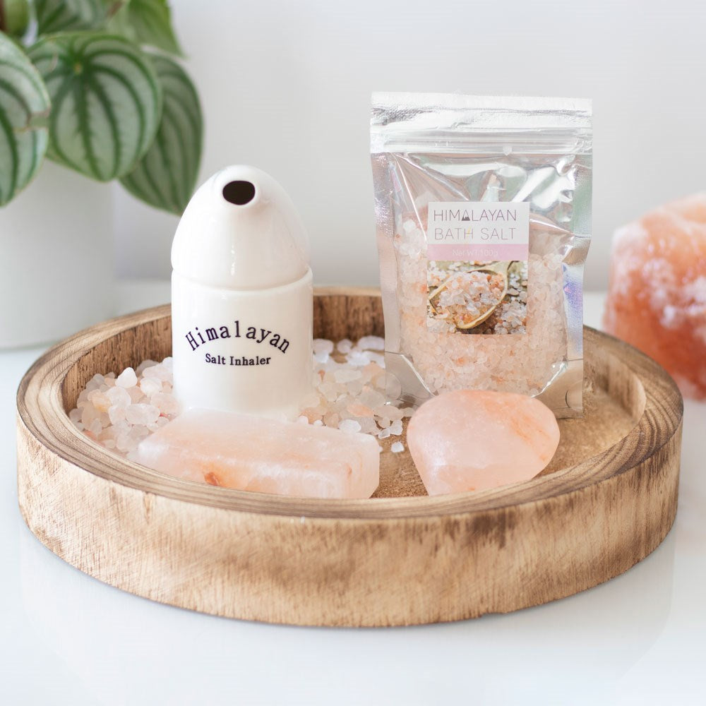 Pink Himalayan Bath Salts