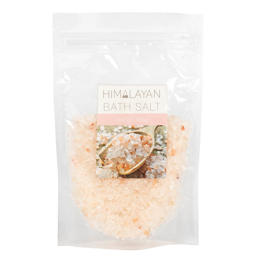 Pink Himalayan Bath Salts