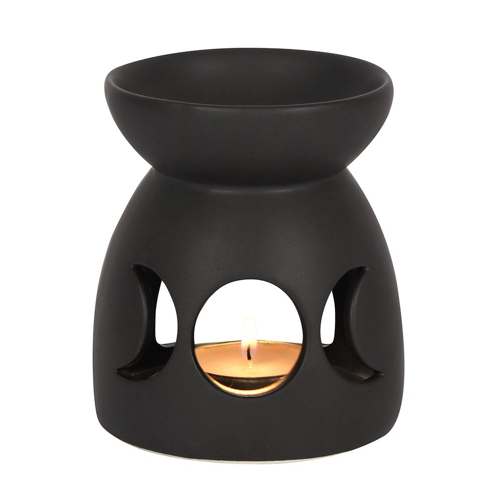 Moon Phase Oil Burner