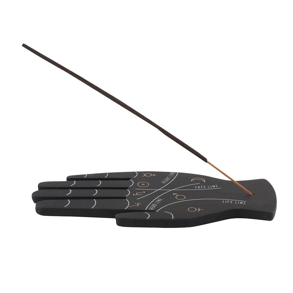 Palmistry Incense Holder