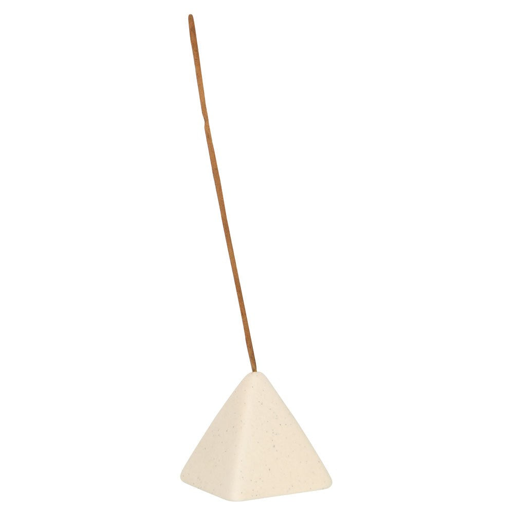 Triangle Incense holder