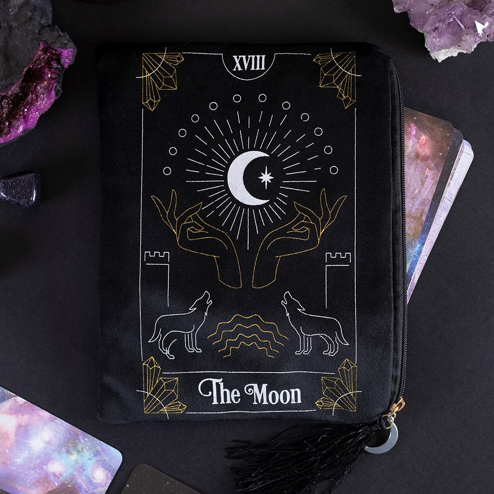 The Moon Purse Cosmetic Bag