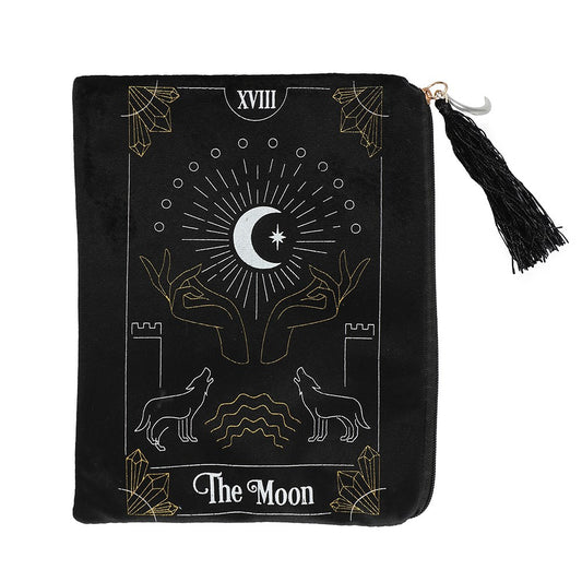 The Moon Purse Cosmetic Bag